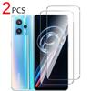 2 шт. Защитная пленка из закаленного стекла для OPPO Realme 9 Pro Plus Pro + 4G 5G Realme9 9i Realme9i с полным покрытием Премиум-защита из закаленного стекла