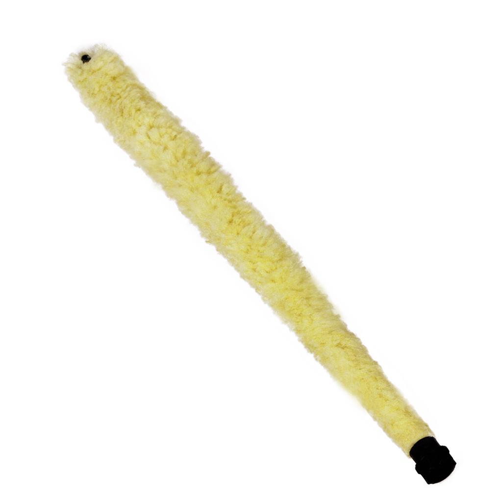 Soft Durable Cleaning Brush Cleaner Pad Saver for Alto Soprano Saxophone Parts and Accessories