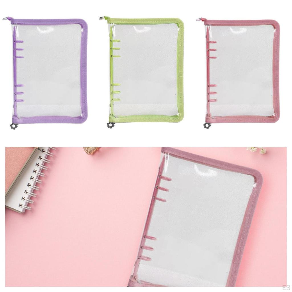 Органайзер для книг и сережек для хранения ювелирных изделий, чехол для подарка, прозрачная сумка для