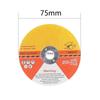 1.2mm Thickness Saw Blade Circular For Angle Grinder
