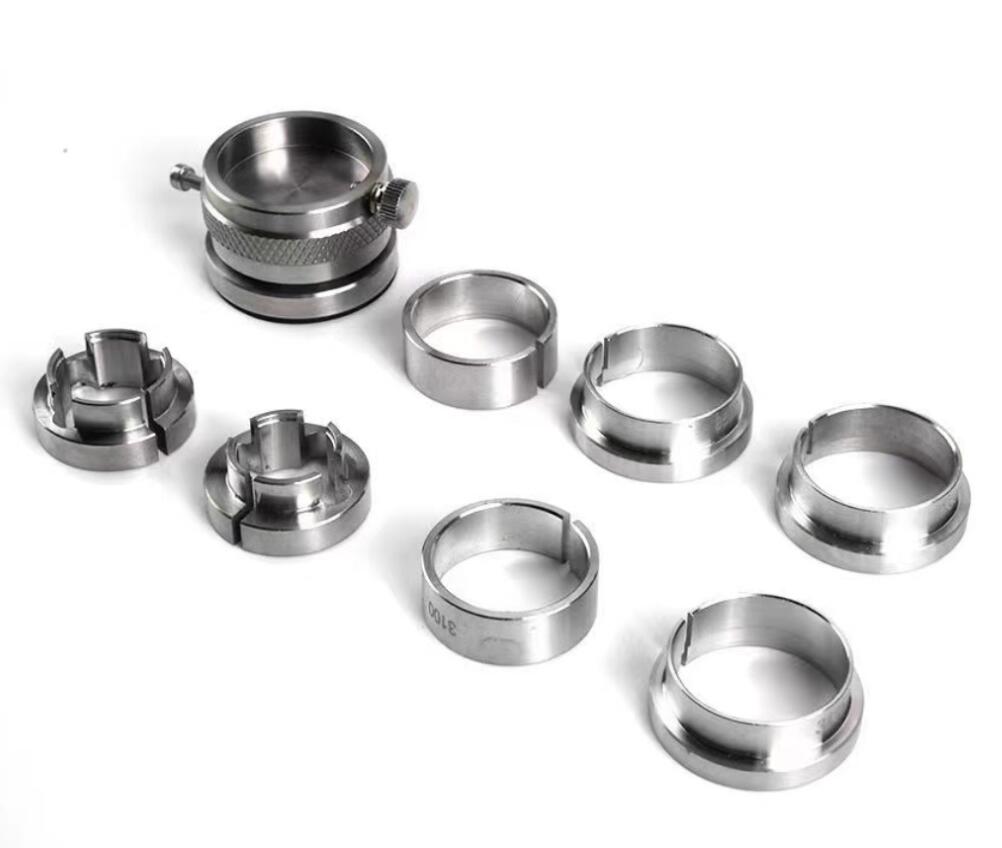 Rotatable Stainless Steel Watch Movement Seat Holder Repair Tool For ETA 7750/2824/2671/2000/8500/3135/2892 2500