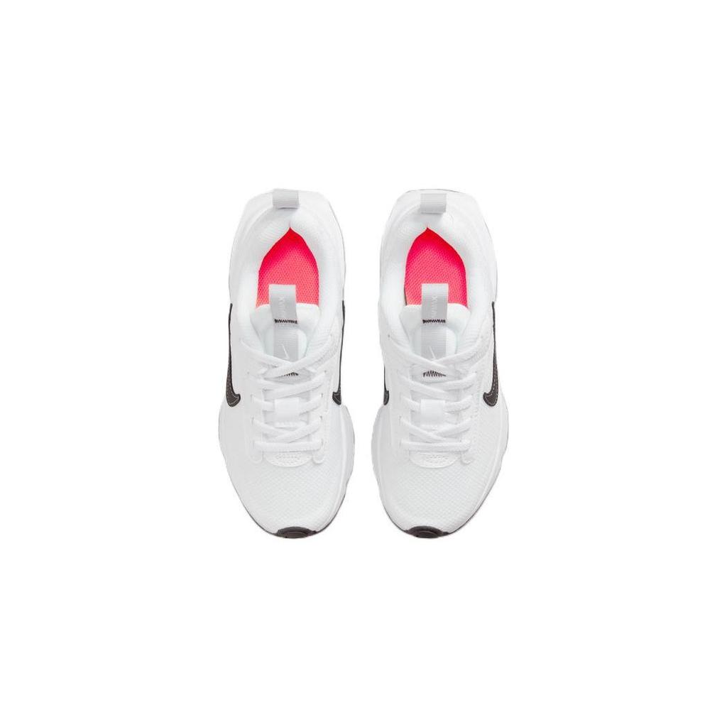 Nike Детские кроссовки Air Max Interlock Lite PS White Photon Dust Wolf-Grey Black DH9394-101