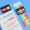 Marker Memo Pads N Times Sticky Bookmark Stickers Office School Supplies Note Stickers Sticky Notes