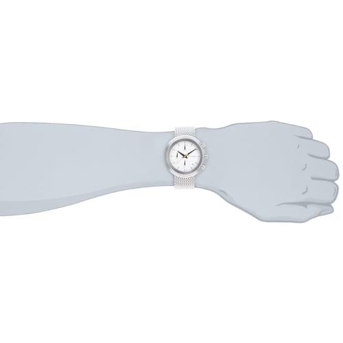 HYGGE 2312 CHRONOGRAPH SERIES Wristwatch MSM2312C(CH) [Official Import]