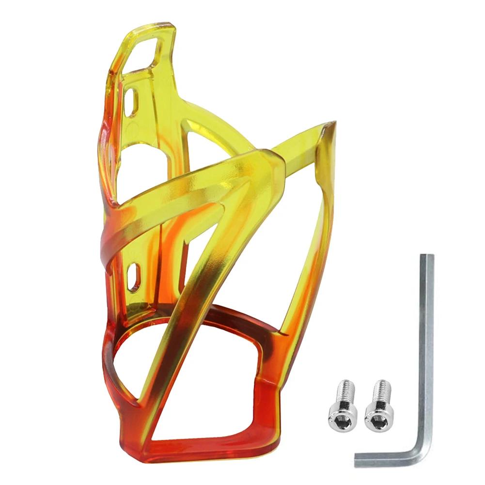 Bicycle Bottle Cage Lightweight Bicycle Bottle Basket MTB Road Bike Water Bottle Holder Saddle Mount Adapter Bicycle Accessories