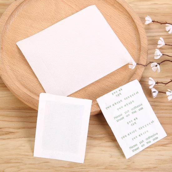 10 шт. Детокс-пластыри для ног Наклейки Похудение Удаление влаги Клейкая подушечка