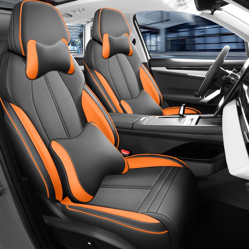 Совместимо с 25 моделями чехлов на сиденья Geely Boyue L и 24 моделями подушек на сиденья, полностью закрывает для всех сезонов.