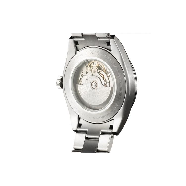 Tissot Мужские часы Windy Collection T127.407.11.051.00