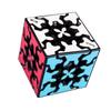 Серия кубиков-шестеренок Qiyi 3x3x3 Кубик-шестеренка 3x3 Пирамида Цилиндр Сфера Скоростные кубики Развивающая игрушка для детей Подарок для детей Игрушка