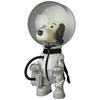 VCD SNOOPY ВИНТАЖНОЕ СЕРЕБРО Снупи Астронавт Серебро (АСТРОНАВТ Вер.)