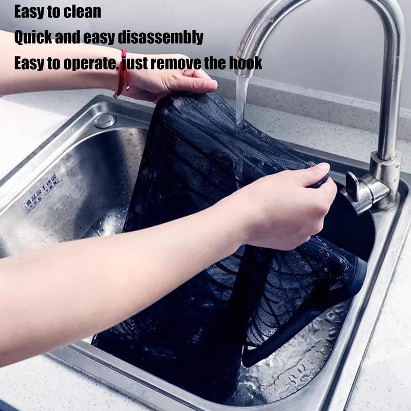 Сетка для защиты решетки автомобиля, складная сетка для капота, бампера двигателя, сетка для передней части автомобиля, предотвращает повреждение капота двигателя камнями, листьями, устойчивая сетка