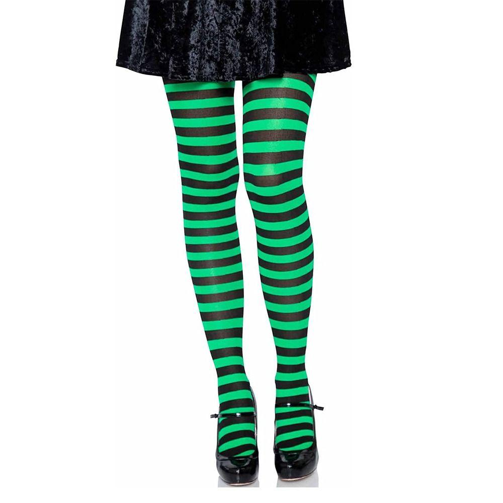 Elastic High Stockings Cosplay Long Hosiery Cute Dance Clubwear Stocks Christmas