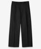 TOPBOY [2Pack] Relaxed Cotton Double-Pleat Wide Chino Pants 3 Colors