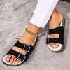 2025 New Women Slippers Anti-Slip Soft-Soled Shoes Women Comfortable Casual Slippers Beach Platform Sandals Slides Women