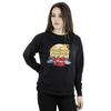 Disney Womens/Ladies Cars Radiator Springs Group Sweatshirt