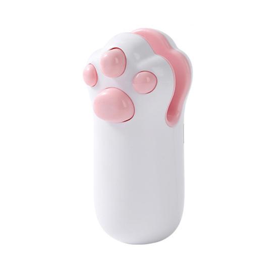 Мини запайщик пакетов в виде кошачьей лапки с резаком, перезаряжаемый от USB, портативный, для вакуумной запайки пакетов для закусок и продуктов, термозапайщик, открывалка, кухонный гаджет