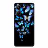 For ZTE Blade A54 Case Cute Cartoon Cat Black Silicone Soft Phone Case For ZTE Blade A54 4G Back Cover Case A 54 6.6" Funda Capa