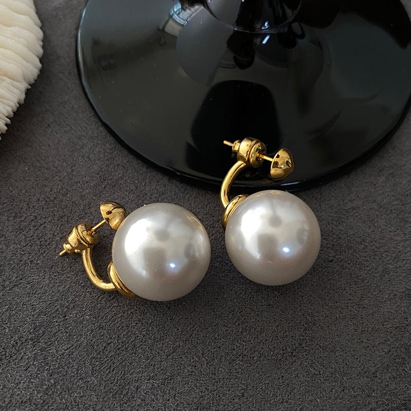 Серьги-гвоздики из камня тигровый глаз с жемчугом, свадебные серьги для подружек невесты, модные, легкие, роскошные, элегантные, серьги Майяра