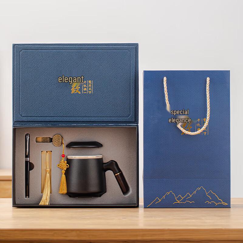 Chaxun Business Ceramic Gift Set