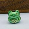 Ручная работа Lucky Cat Elephant Head Charms Браслет Шнурок Подвеска EDC Outdoor Tool