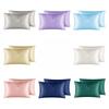 High Quality Egyptian Cotton Pillow Case Home Hotel Pillow Cover Brief Style Pillowcase
