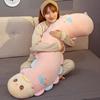 Cute Caterpillar Plush Toy Pillow Long Pillow Rag Doll Sleeping On The Bed Girl Super Soft Doll