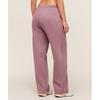 Gymshark Cosy Luxe Straight Leg Regular Joggers Calm Pink B4c2o Kcpd
