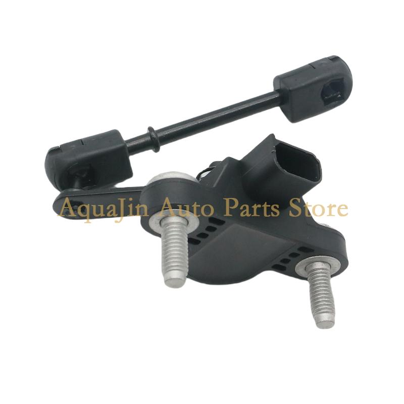 6L1Z5359CC Front Right Height Level Sensor For Ford Expedition Navigator 2003~2006 2004 2005 Fits OE 5L1Z-5359-AA 72-9538 5S8297