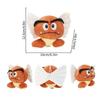 Mario Bros Plush Goomba Wing Goomba Ken Carson Goomba Toad Мягкая кукла-животное из аниме Мягкая игрушка для подарка на день рождения