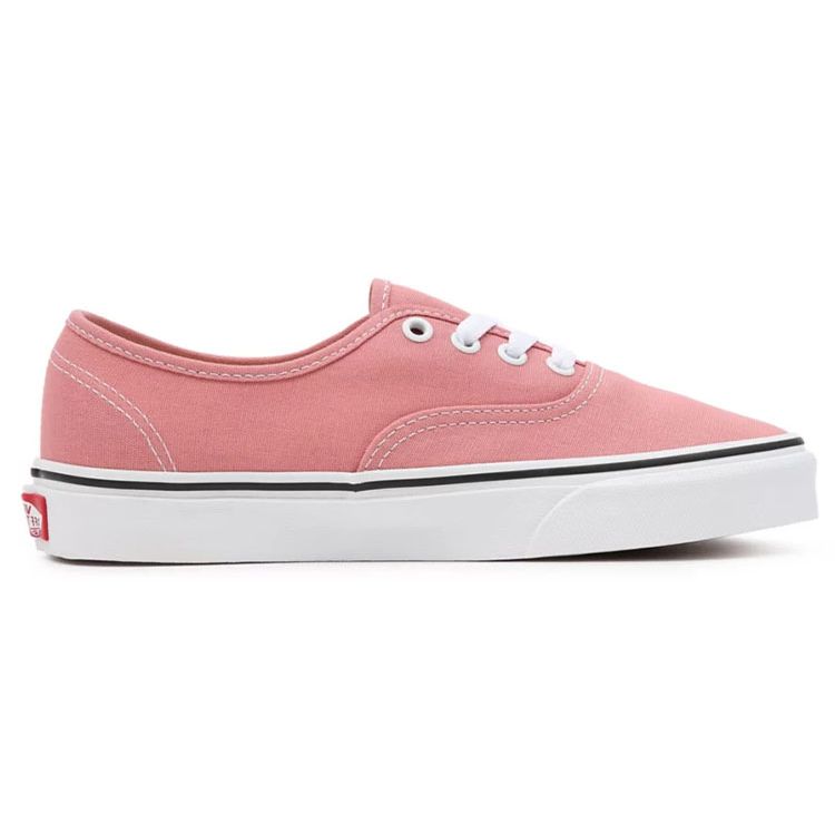 Vans Authentic Series Casual Low-Top Skate Shoes Women Sneakers Pink White VN0A5KRDAVN