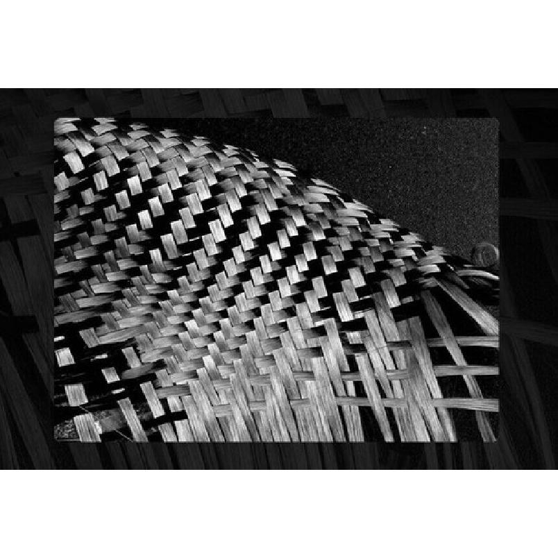 For Benz GLB - Carbon Fiber Vinyl Co-Pilot Storage Box Handle Cover Trim