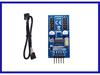 Адаптер USB 1-to-2 для материнской платы, интерфейс USB 2.0 9-контактный на двойной 9-контактный