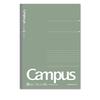 KOKUYO Note Campus Note Limited B5 Dot B Ruled 5 Color Pack Baked Color No-3CBTN-L35X5 B Ruled (6mm)