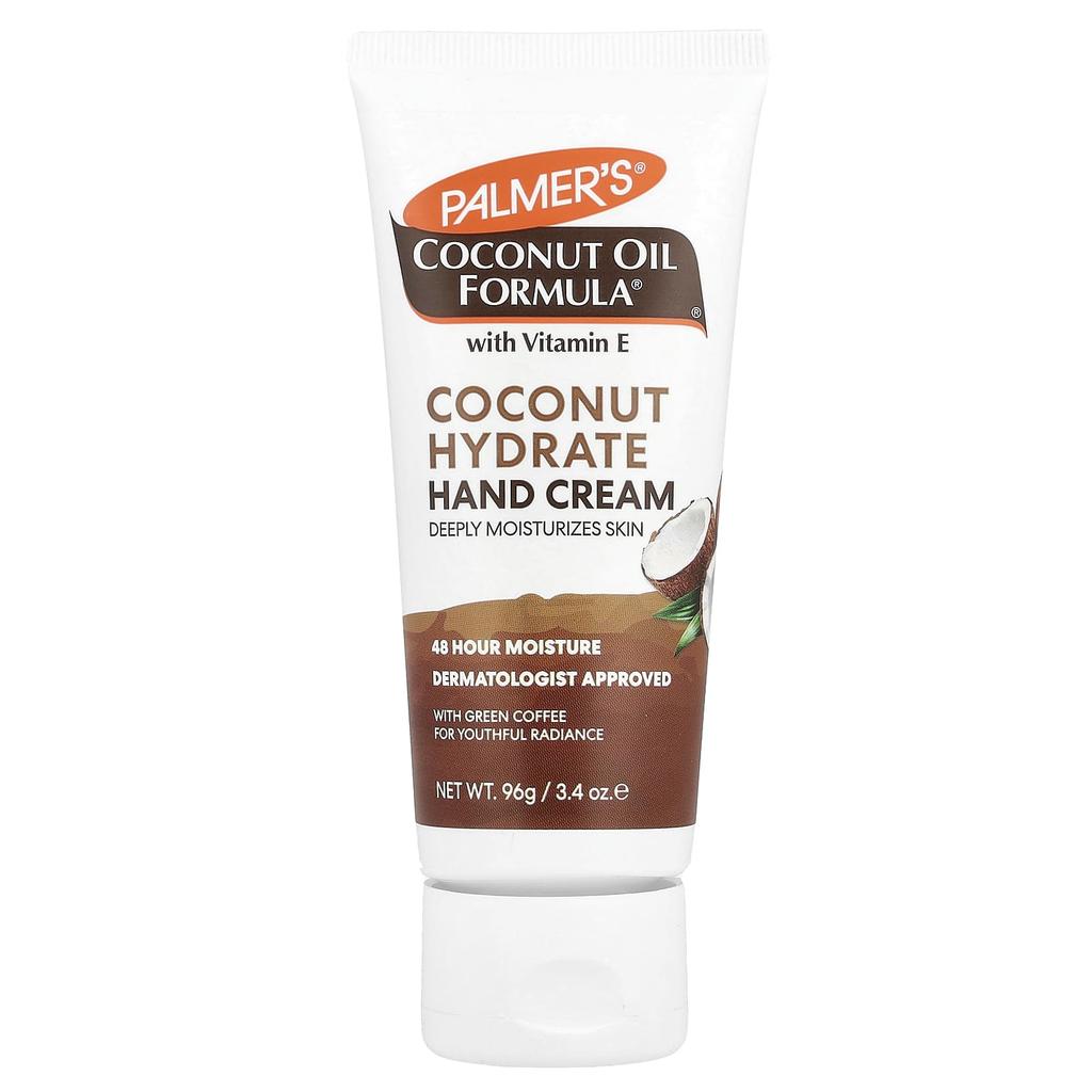 Palmer's Coconut Hydrating Hand Cream, 96G(3.4Oz)