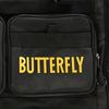 Butterfly Raffines Tour Table Tennis Bag 63320 One Size Fits All 070 Gold,
