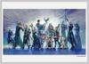 Square Enix Серия протекторов для карт Final Fantasy FFCSS-23