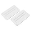 2pcs RV   Vent Louver Professional Bathroom   Ventilation Outlet Grille Louver for Boat Yacht Home