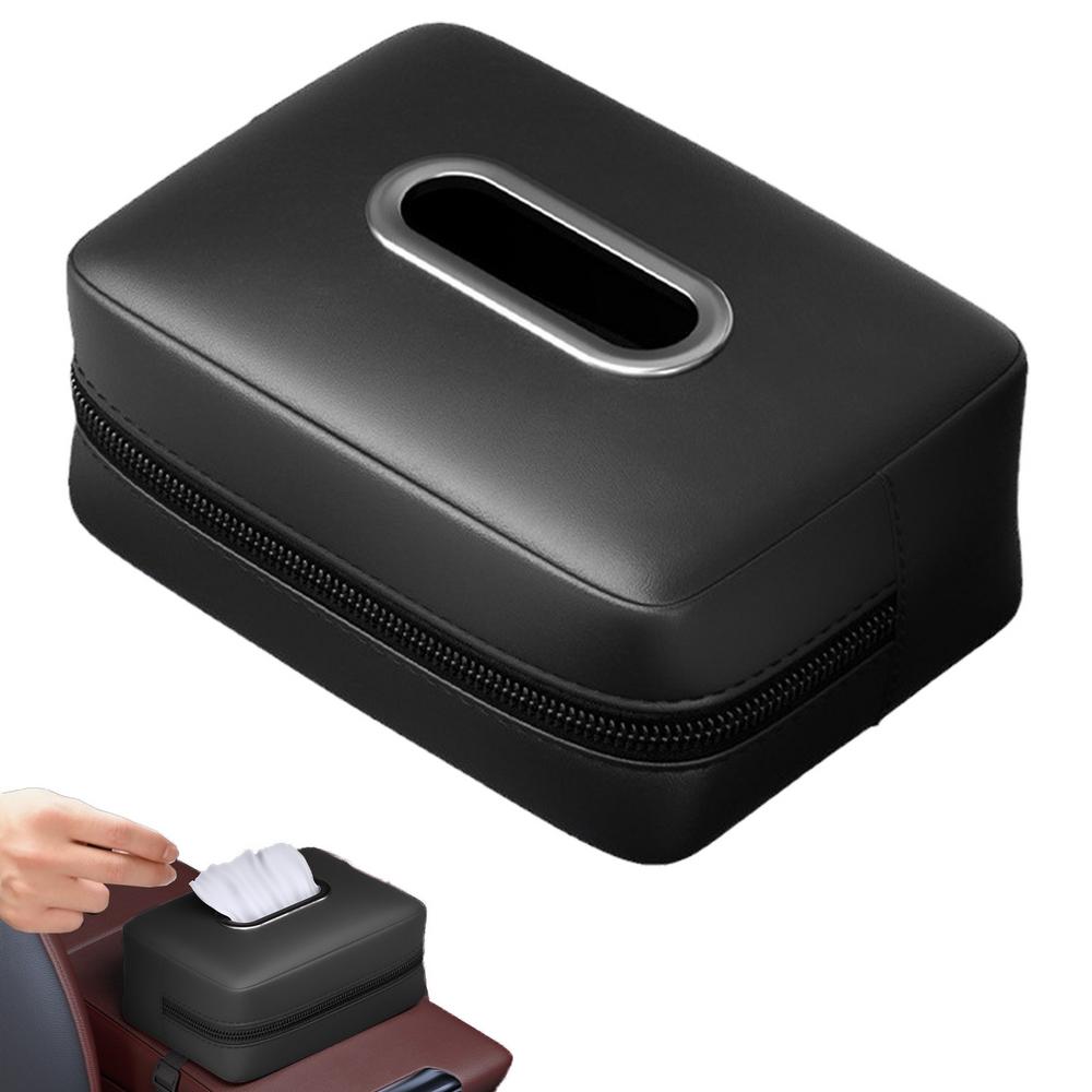 Держатель для салфеток на заднее сиденье, чехол для коробки салфеток Keep Car Tidy, чехол для коробки салфеток Keep Car Tidy, автомобильный органайзер, декоративная салфетка на заднее сиденье