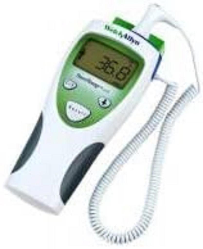 Электронный термометр KASHSURG WELCH ALLYN SURETEMP Plus 690