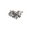 Harajuku Dark Wind Thorns Love Open Ring Trend Ins Cold Heart-shaped Ring for Women