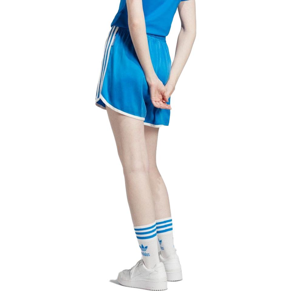 Adidas Casual Shorts Women's Blue Moderate IB5798