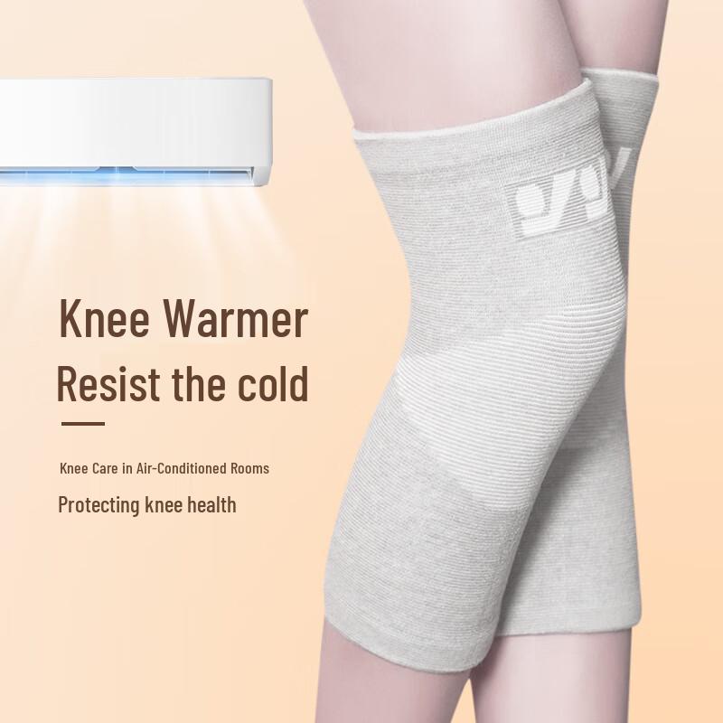 All-Season Breathable Knit Sports Knee Support