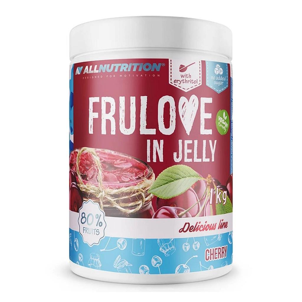 Frulove In Jelly, Cherry - 1000 grams