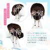 Волосы для японских девушек с и 1 шт. Золотой [OTAKUMARKET] Украшение, Лента, Хакама, Выпускной, Кимоно, Юката, Фурисоде, Сити-Го-Сан,