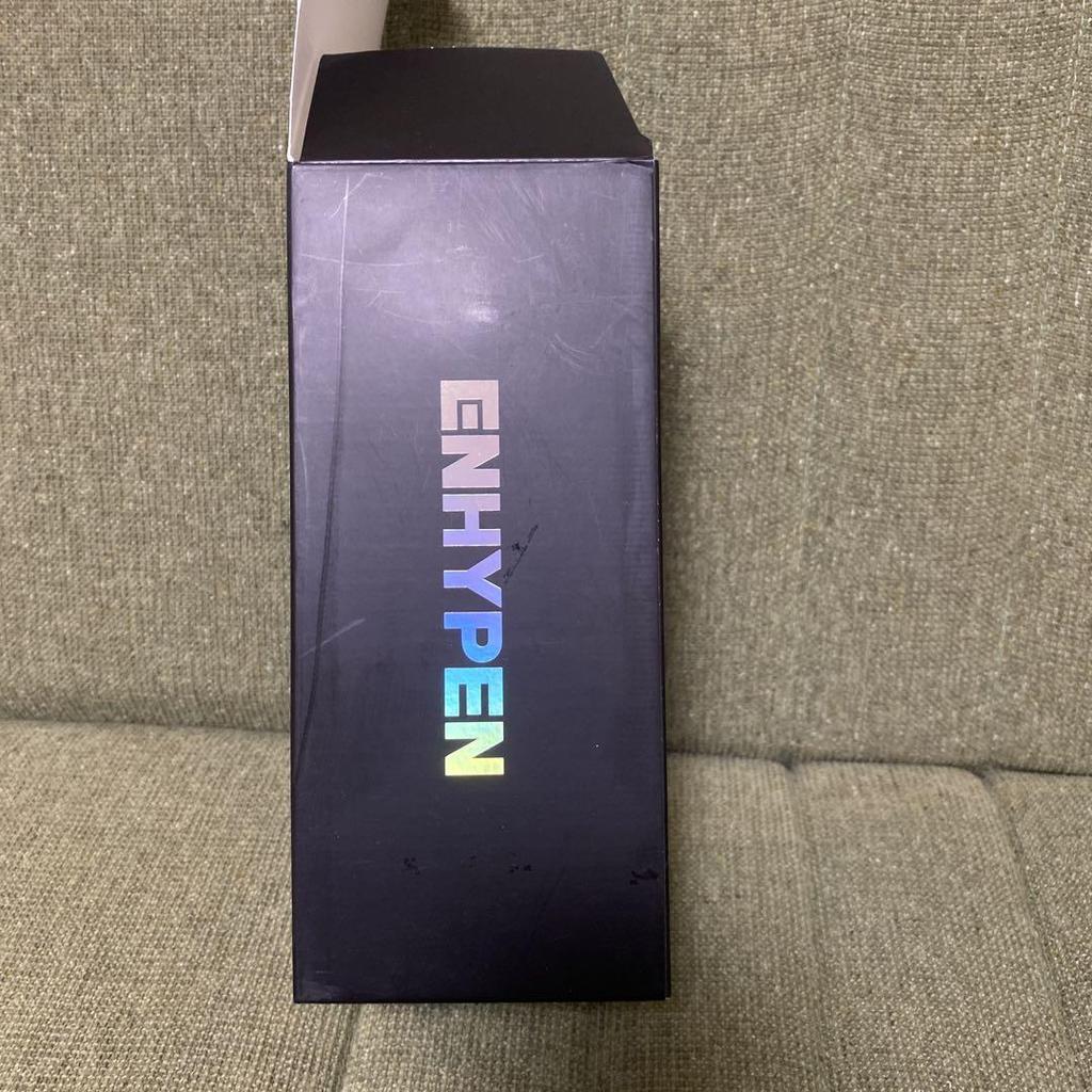 [USED] ENHYPEN Official Light Stick with Bonus Sunwoo