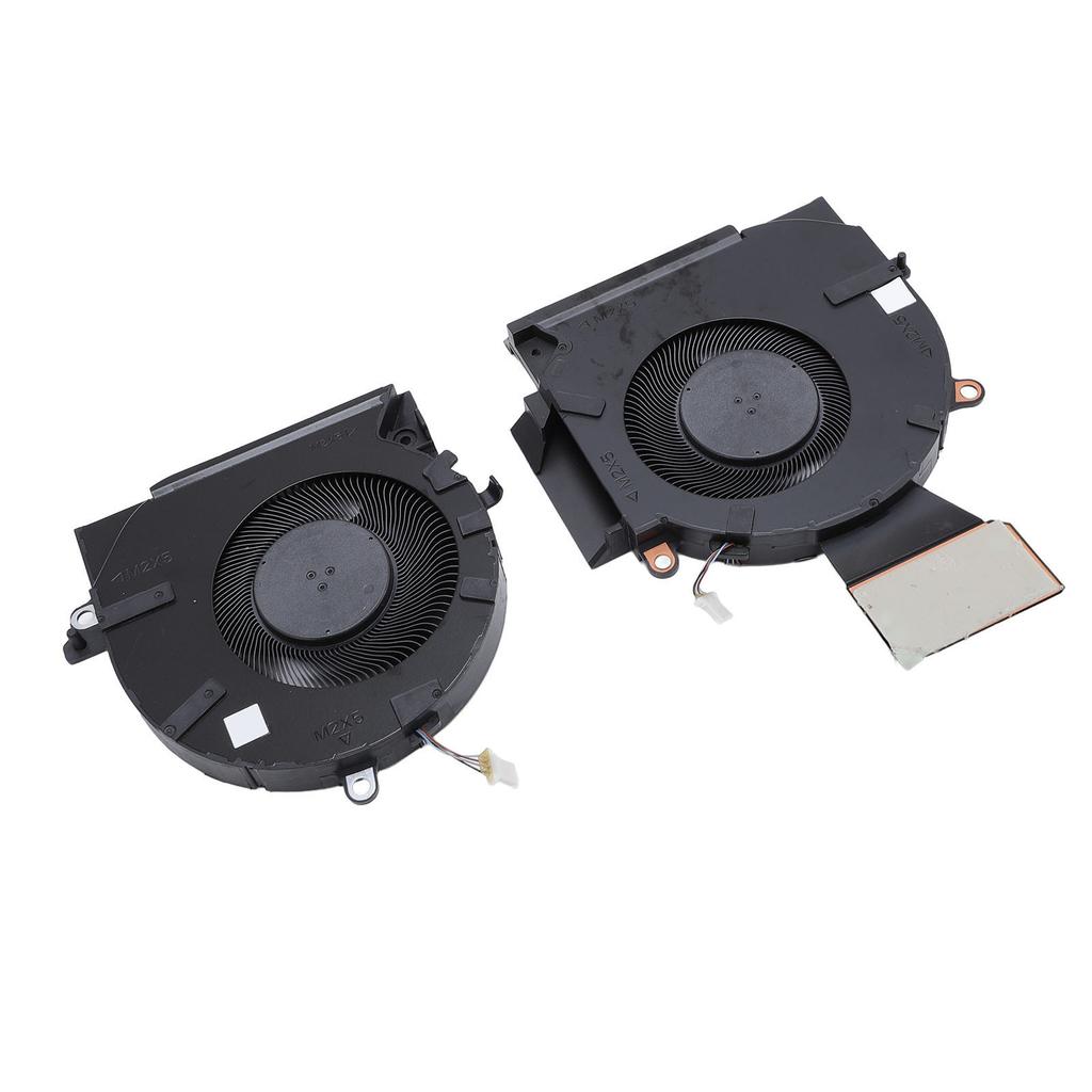 Laptop CPU GPU Cooling Fan for OMEN 16 b 16 c RTX3060 RTX3070 Series 16 c0045ns 16 b0013dx 16 c0001ur 16 b0014nr