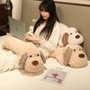 Dog Throw Pillow Plush Toy Doll Big Dog Doll Children Soothing Rag Doll Girl Birthday Gift