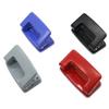 Brand Mini Double Hole Puncher Two Holes Portable Metal ABS High Quality School Office Stationery 10-Sheet Aperture 6mm