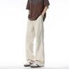 SWAMP AREA Men's Functional Soft Shell Flared Casual Pants