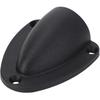 4Pcs  Nylon Cable Vent Cover for Boats/Yachts/Kayaks | Weather - Proof Wire Guard with Mounting Screws
